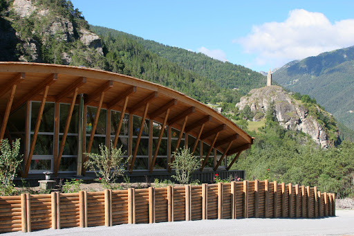 La maison du bois – Méolans-Revel – 20 km